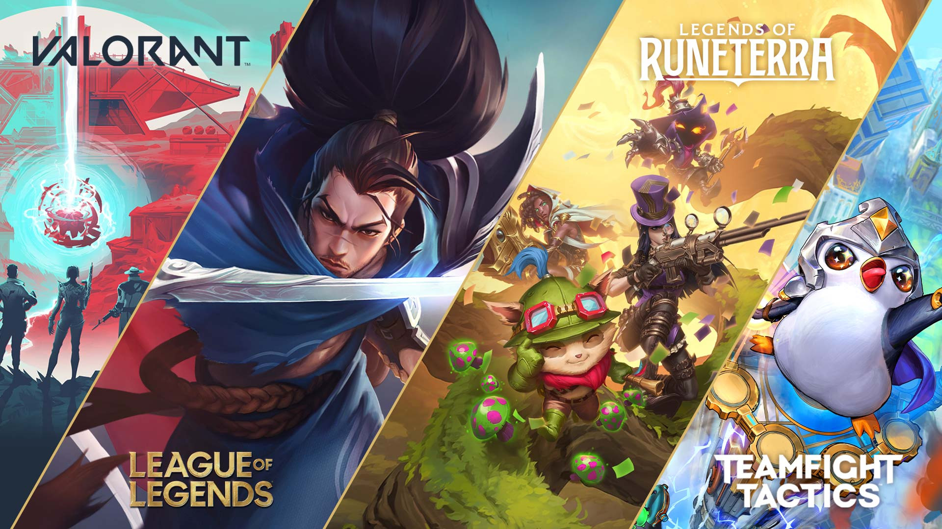 Riot Games Greenlights Betting Sponsorships in League of Legends and VALORANT Esports