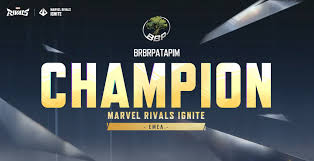 Marvel Rivals Ignite Sees Brr Brr Patapim Rise as EMEA Champions After Stunning Run