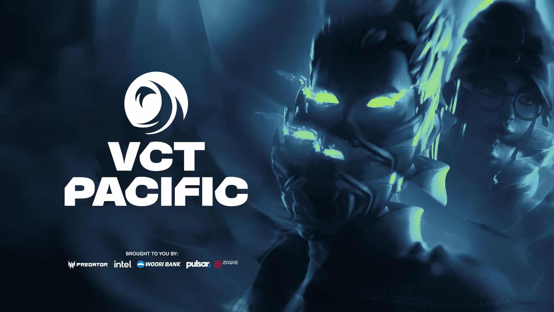 VCT Pacific 2025 Reveals Updated Slot Distribution for Ascension Tournament