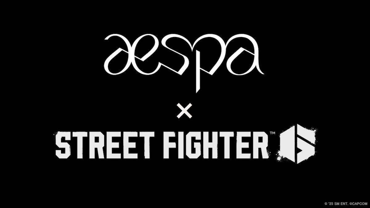 Street Fighter 6 Teams Up With K pop Sensation aespa for New Juri Skin and In Game Surprises