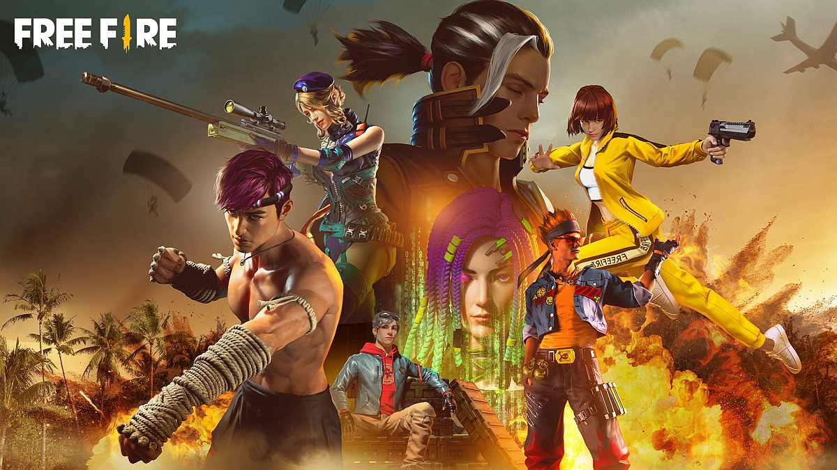 Free Fire Max Esports Is Back in India With ₹1 Crore Tournament After Three Year Silence