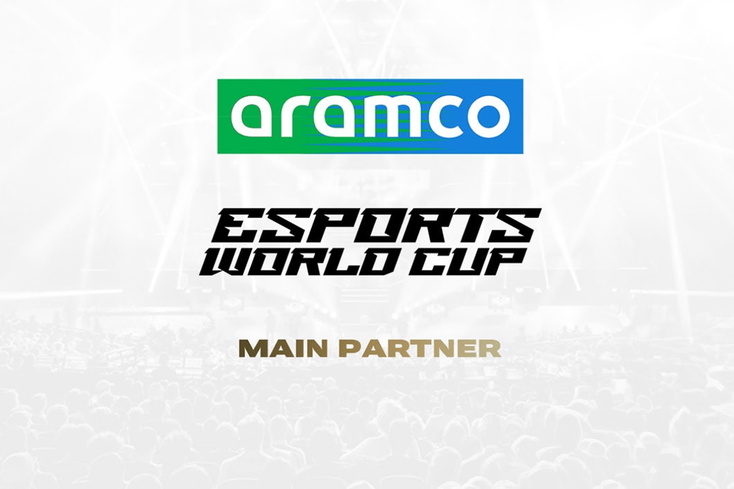 Esports World Cup Renews Game Changing Three Year Partnership With Aramco Ahead of 2025 Event