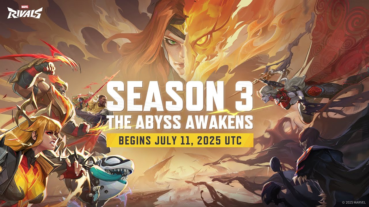 Marvel Rivals Season 3 Could Reshape Competitive Meta Ahead of Midseason Finals