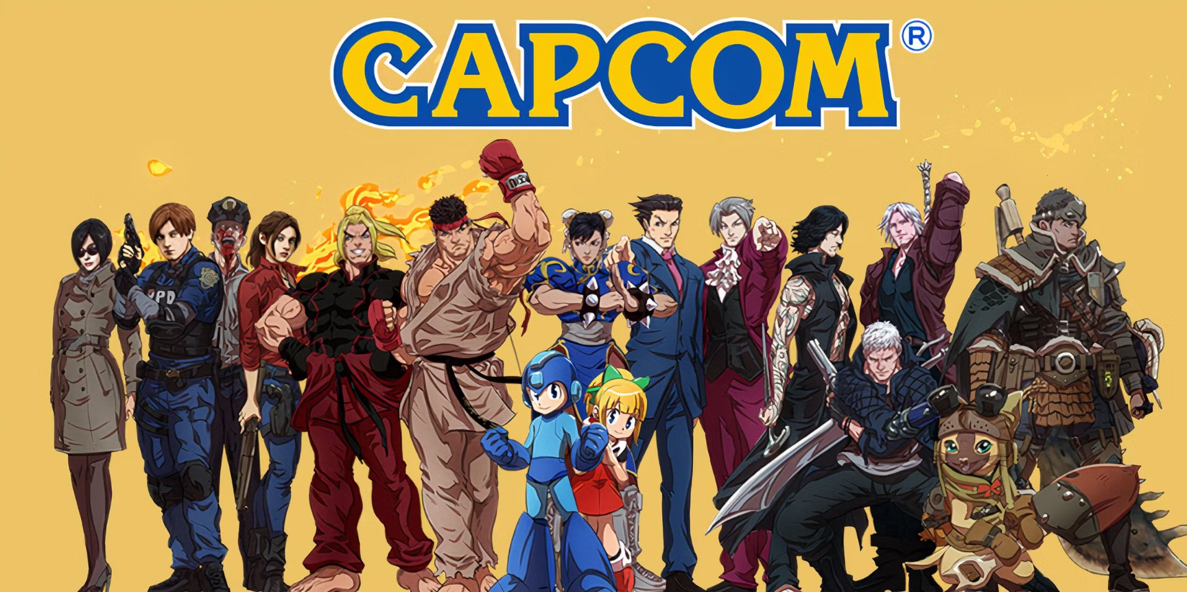 5 Best Capcom Games to Grab During the Steam Sale Right Now
