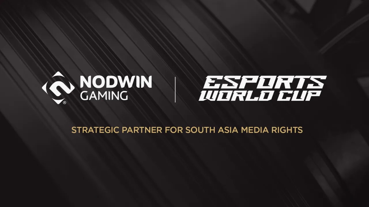 NODWIN Gaming Joins Forces with Esports World Cup Foundation to Expand South Asia's Esports Reach