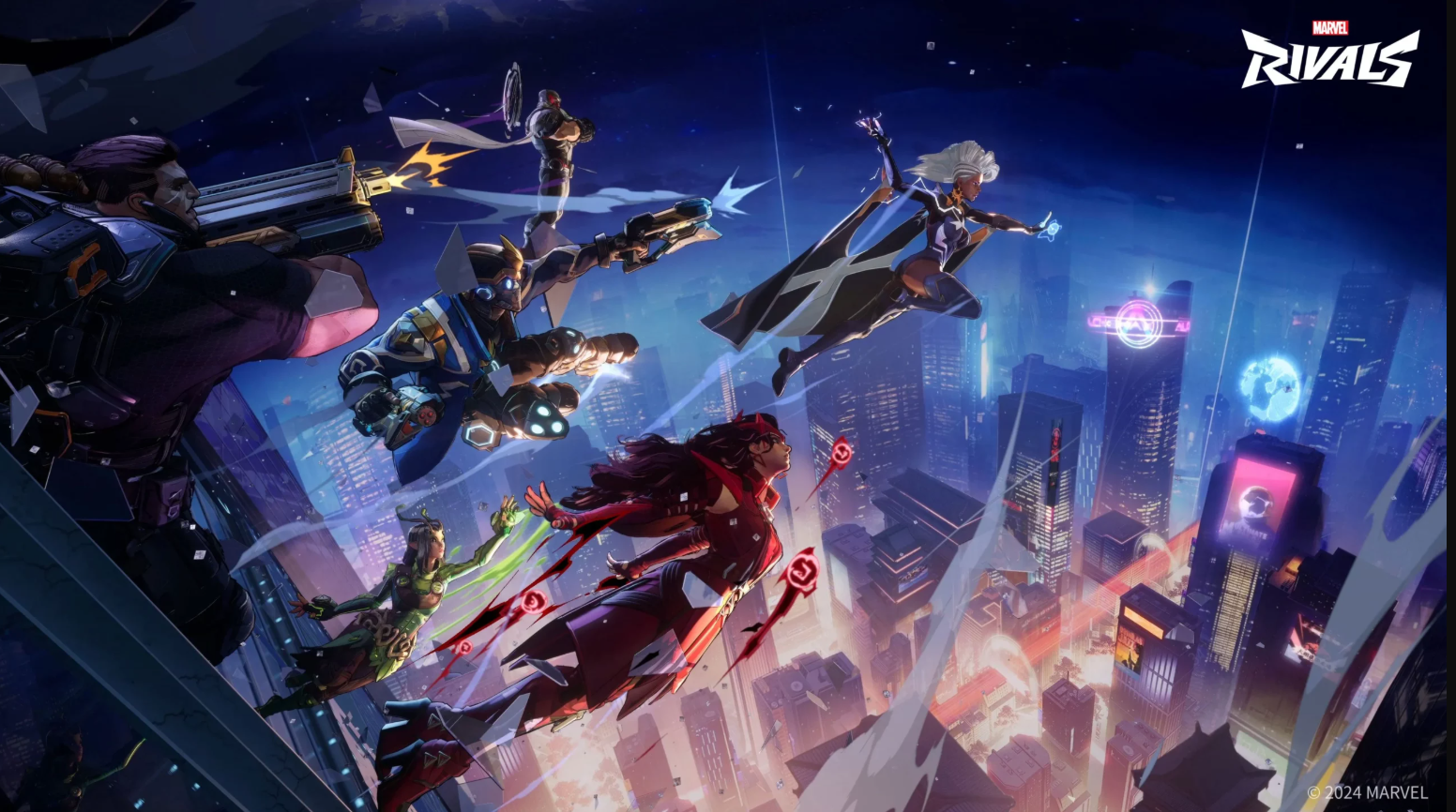 OG Esports Launches Open Trials to Build Next Gen Marvel Rivals Team