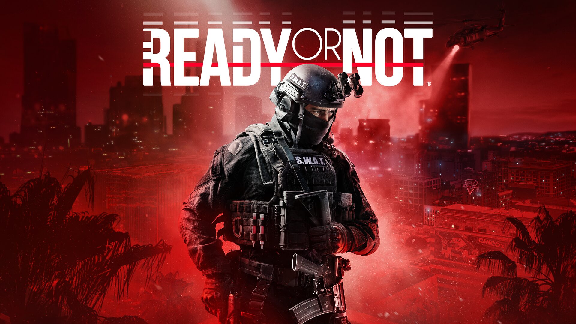 Ready or Not Gets Console Release Date, Crossplay, and Preorder Bonuses