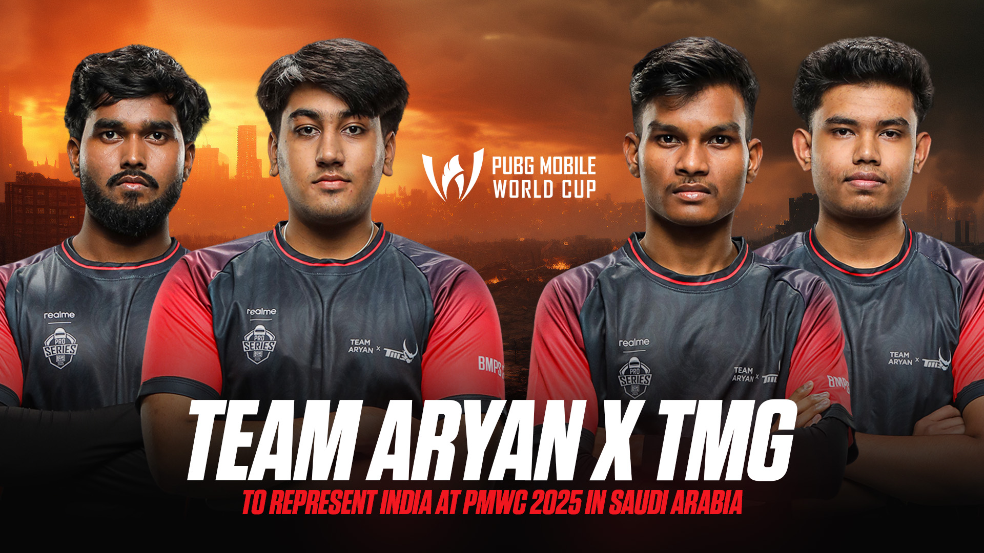 India’s PMWC Dream Faces Familiar Hurdle as Team Aryan x TMG Qualifies