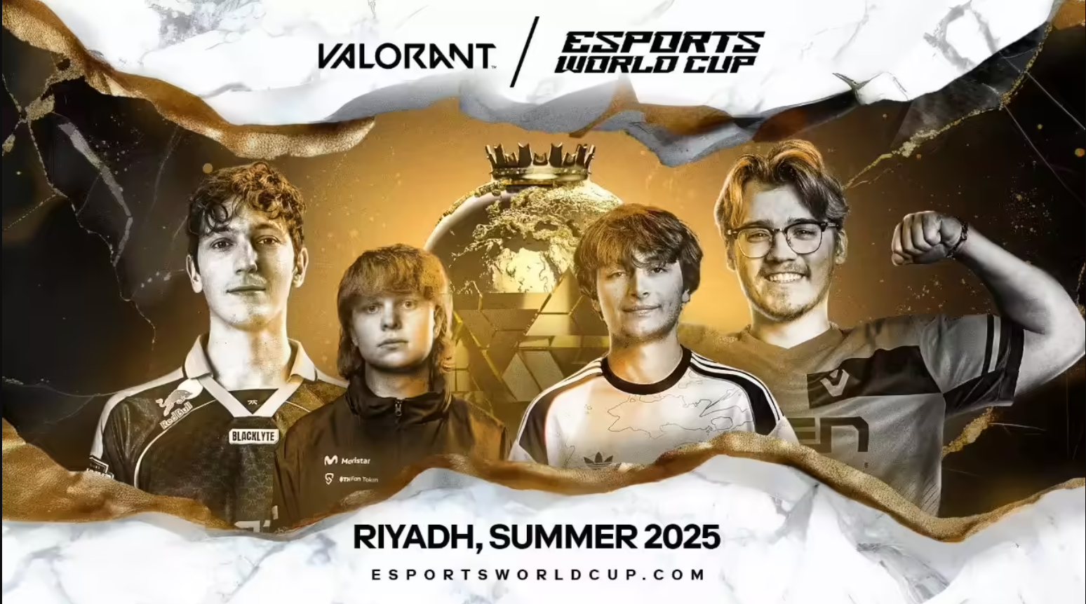 VALORANT at EWC 25: The Global Showdown Begins in Riyadh