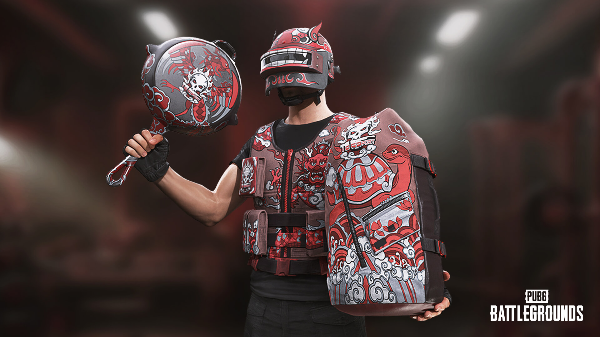 PUBG Esports Honors The Expendables With Exclusive PGC 2024 Champion Set