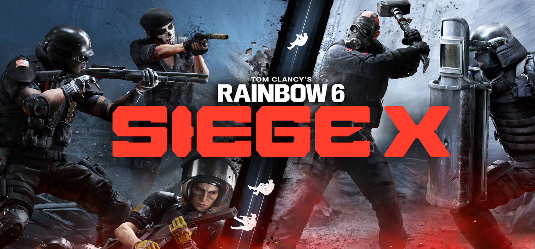 Rainbow Six Siege Teases Explosive Borderlands Collaboration Ahead of July Reveal
