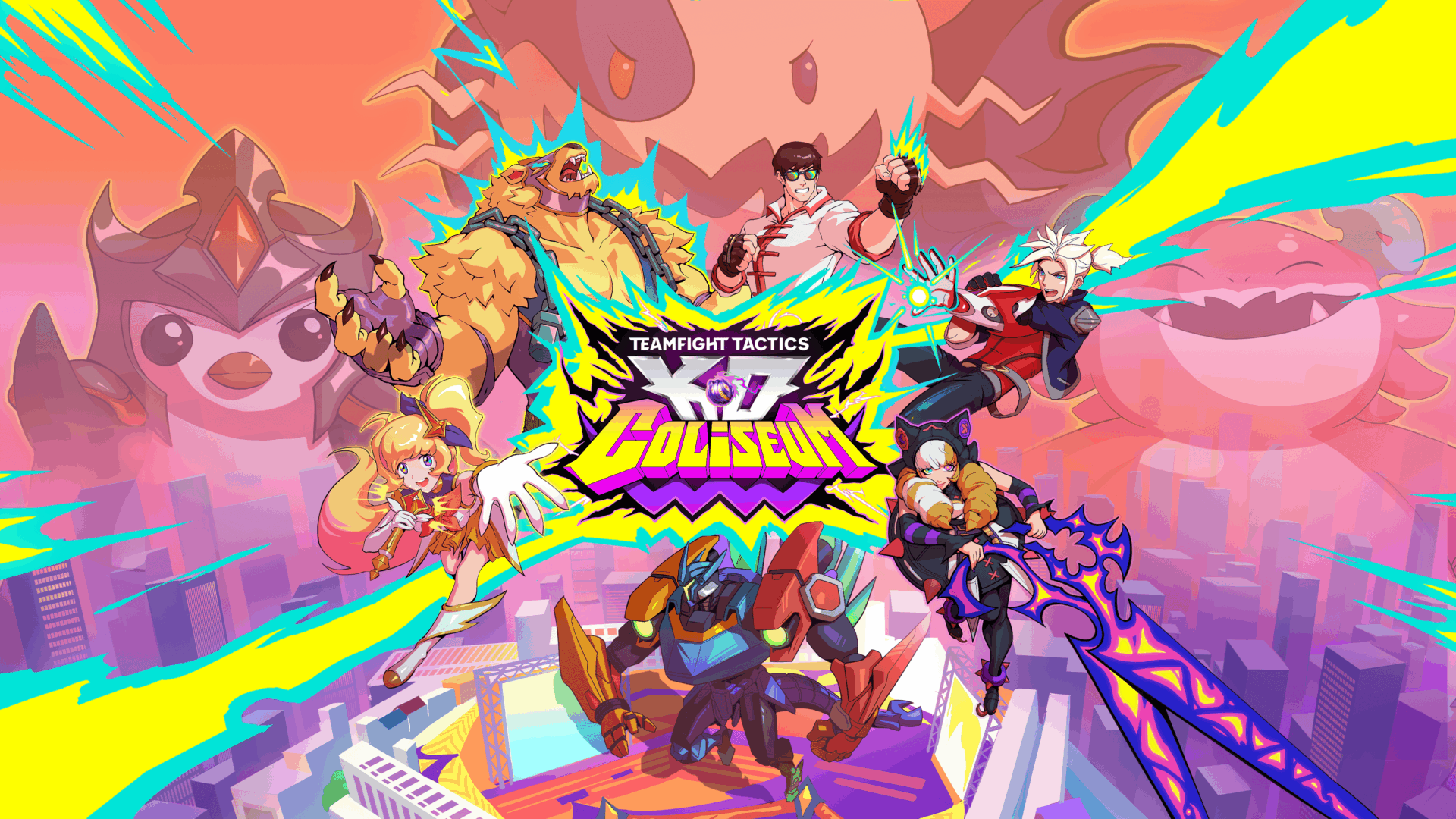 TFT Set 15 Brings Anime Showdowns with Magical Girls, Stand Users and Mechs