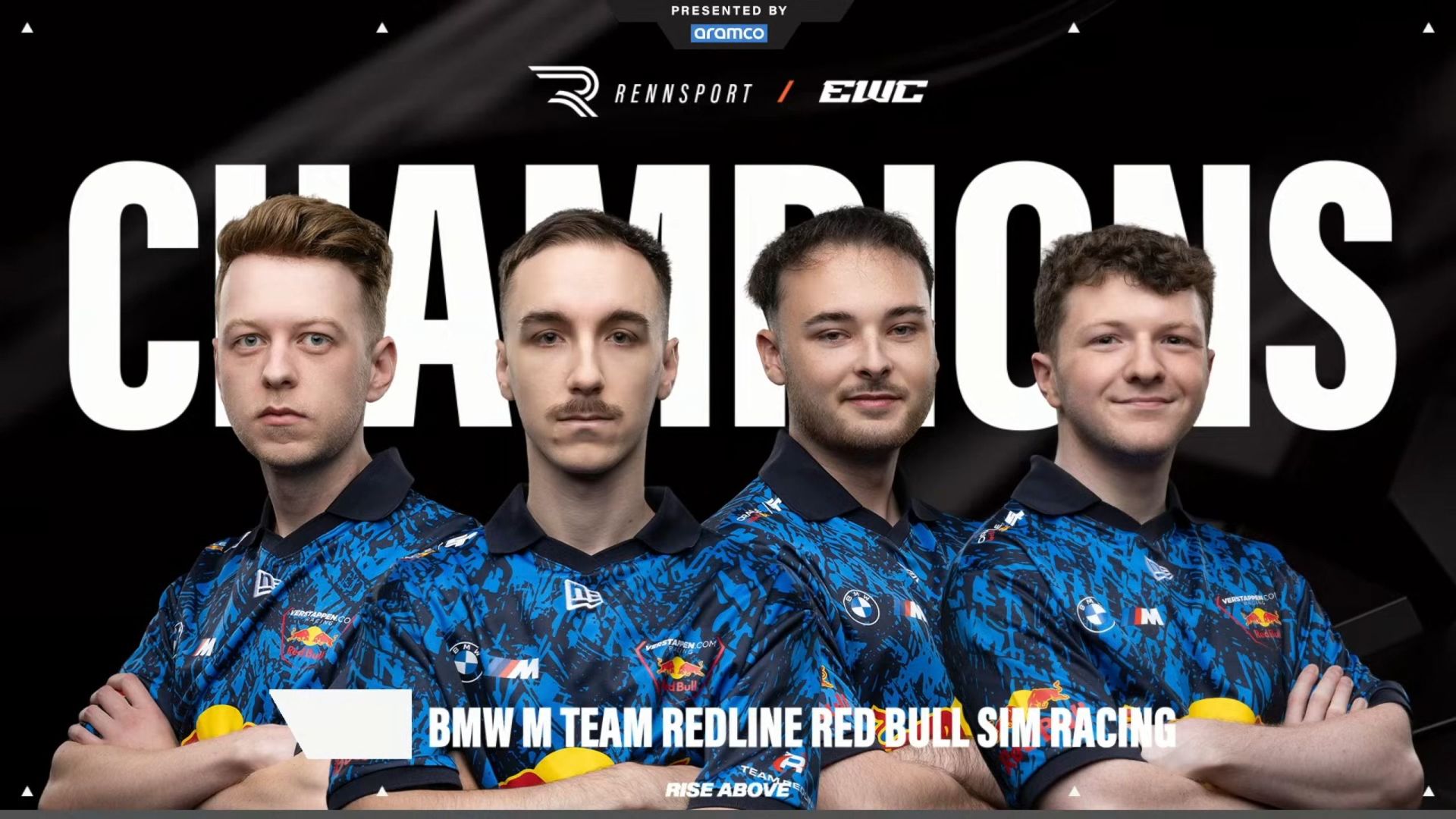 The Kings of the Track Return: Team Redline Becomes First Champions of Esports World Cup 2025