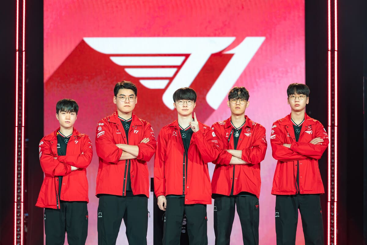 T1 Forces the Rivalry to Finale: Legendary Comeback Secures Gen.G Showdown at MSI 2025