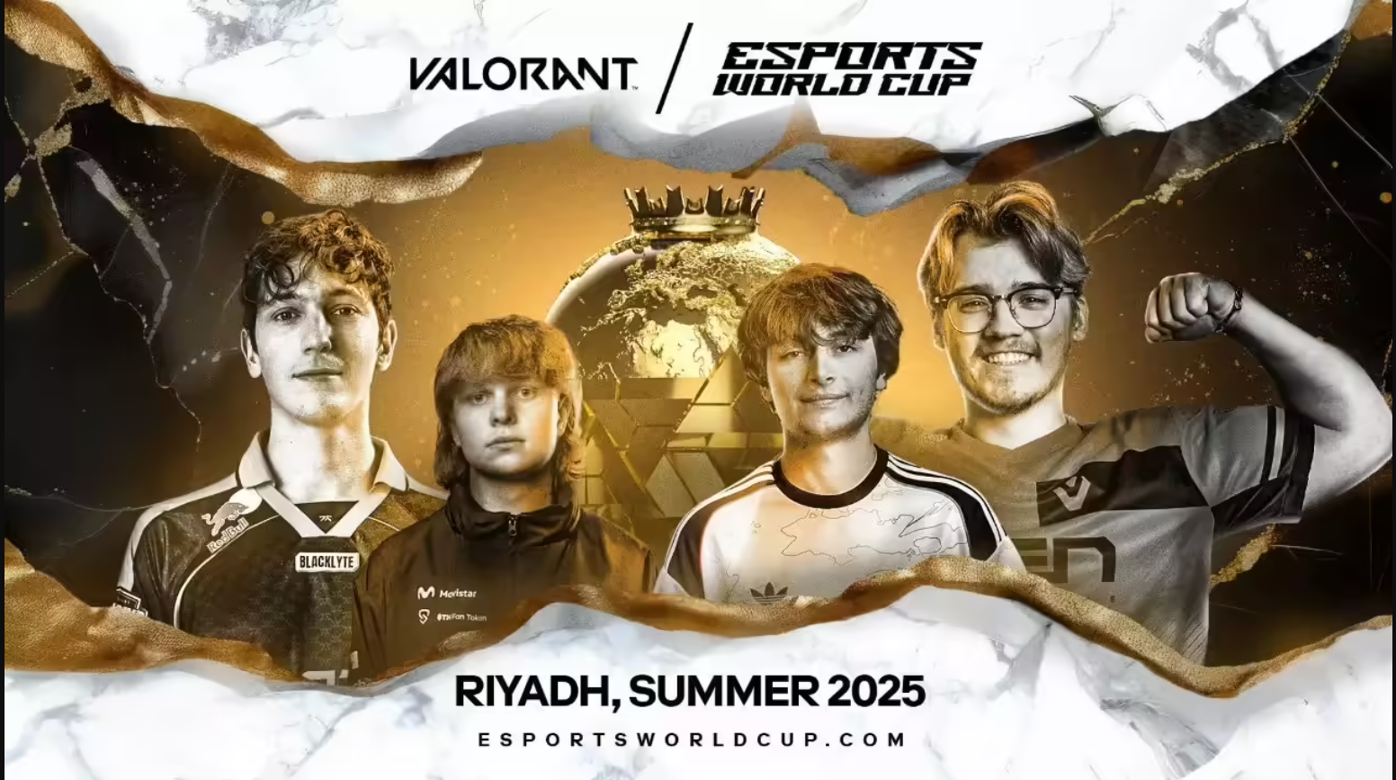 The $1.25 Million Showdown: Valorant EWC 2025 Is the Event No Gamer Can Miss