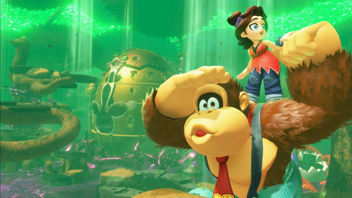 Donkey Kong’s Biggest Comeback Begins Tonight: Here’s When You Can Play Bananza