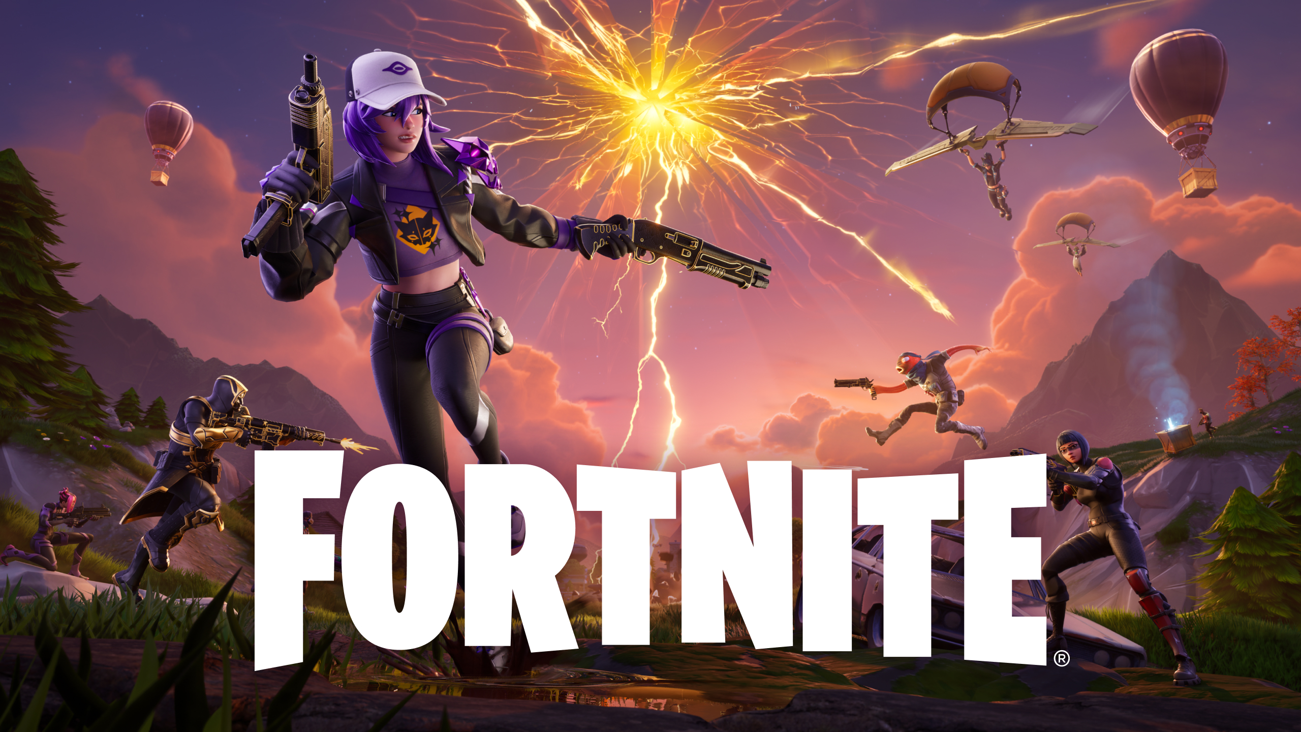Fortnite’s Final FNCS Major Just Dropped Twitch Loot and Fans Are Losing It