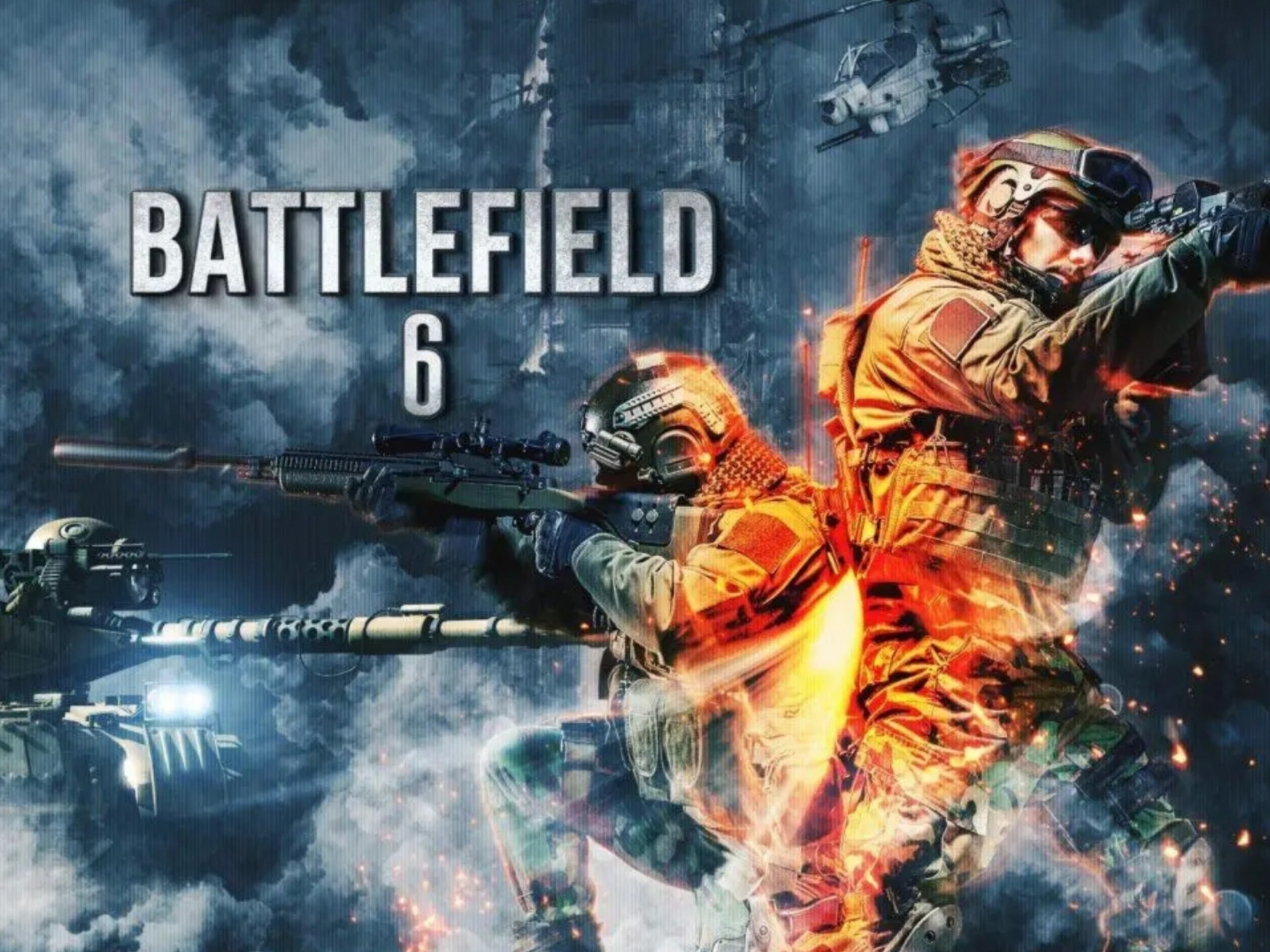  Battlefield 6 Is Coming Sooner Than You Think and the Internet Is Already Losing It