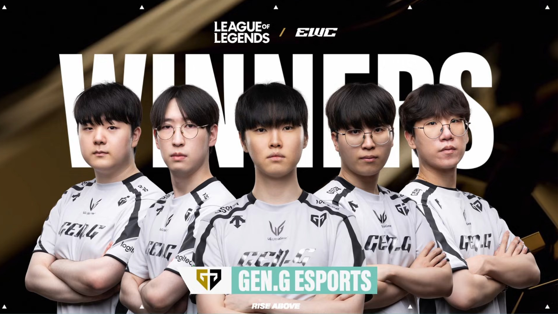 Gen.G Wins EWC 2025 in a Game 5 Thriller and Proves Why They’re Still the Kings of League