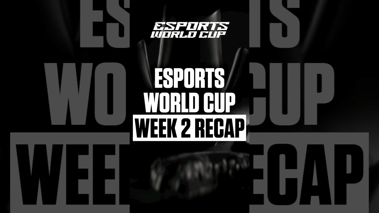 Epic Comebacks and Brutal Upsets: Week 2 of the Esports World Cup Was Pure Chaos