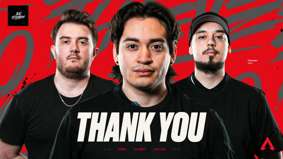 100 Thieves Just Said Goodbye to League of Legends and It Hurts More Than You Think