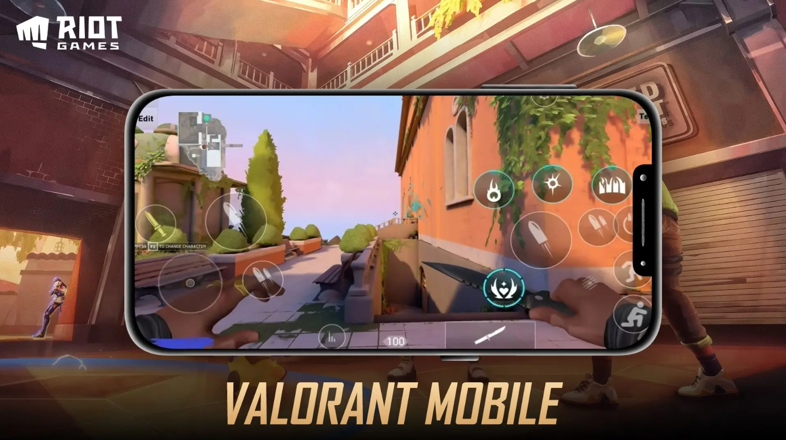 Valorant Mobile Is Coming for the Throne and No One Is Safe