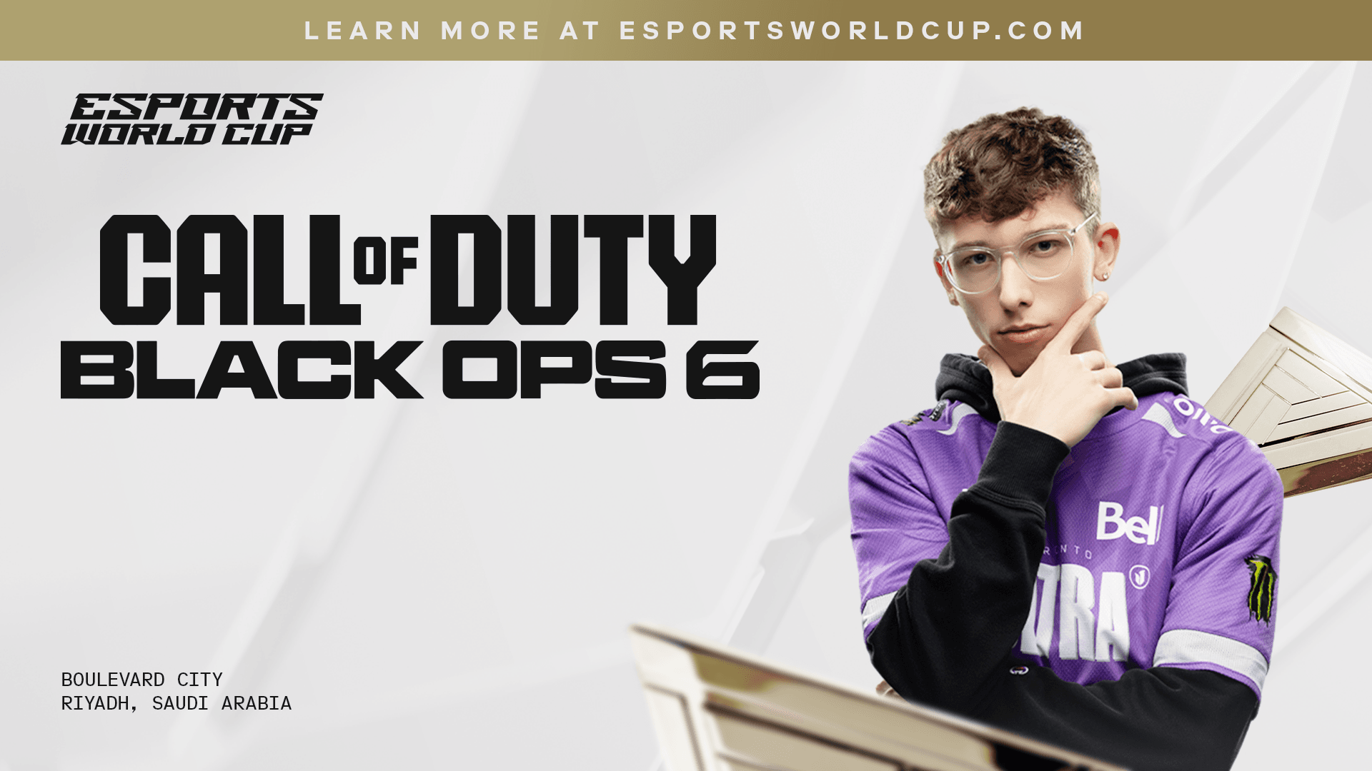 BO6 Goes Boom: Call of Duty’s Wildest Tournament Yet Has Begun