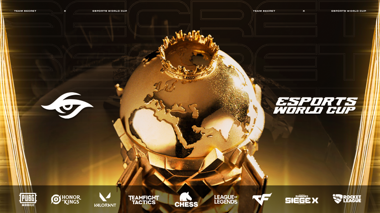 China Is Not Here to Compete. It’s Here to Conquer the Esports World Cup 2025