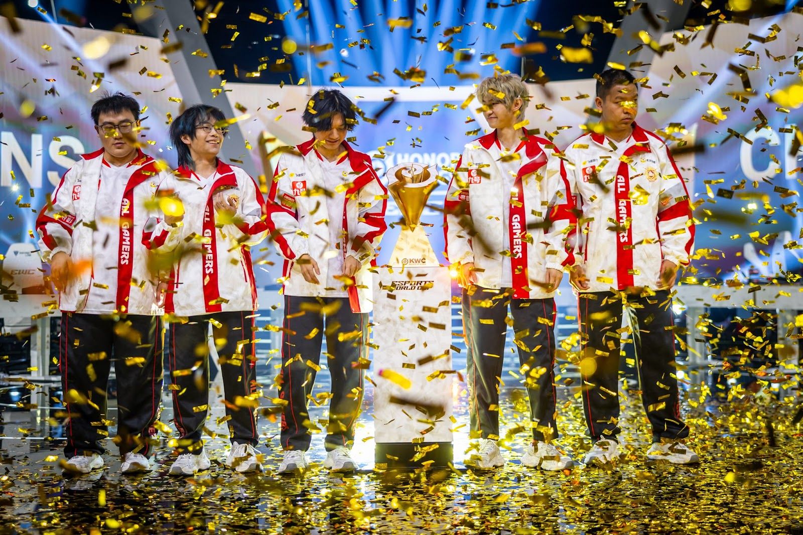  AG.AL’s Epic Comeback Shakes the Esports World at EWC 25