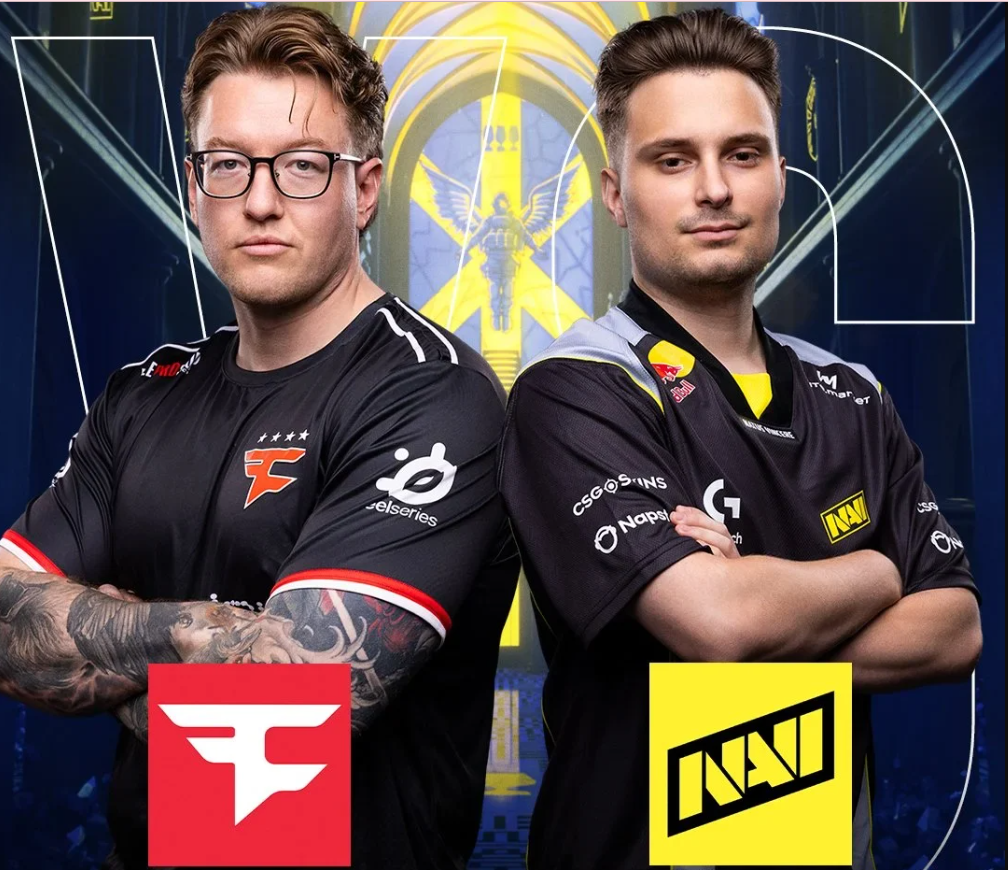 NAVI Stuns FaZe Clan in IEM Cologne Opener With a Massive Comeback Victory