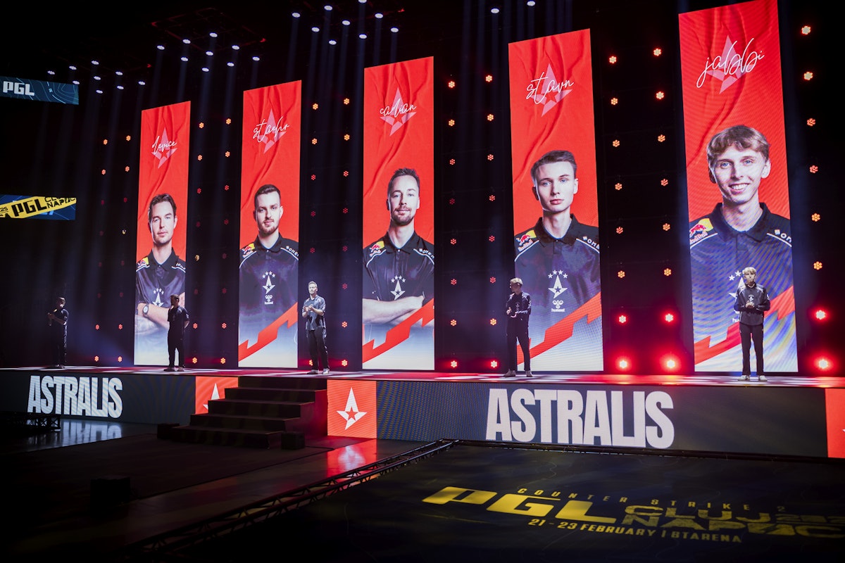 GamerLegion and Astralis Exit IEM Cologne 2025 After High-Stakes Elimination Battles