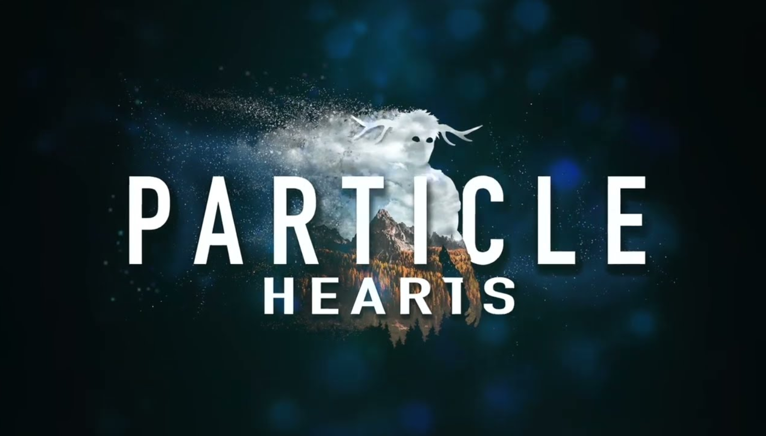 This Game Lets You Turn Into Particles and Walk Through Worlds Like a Dream