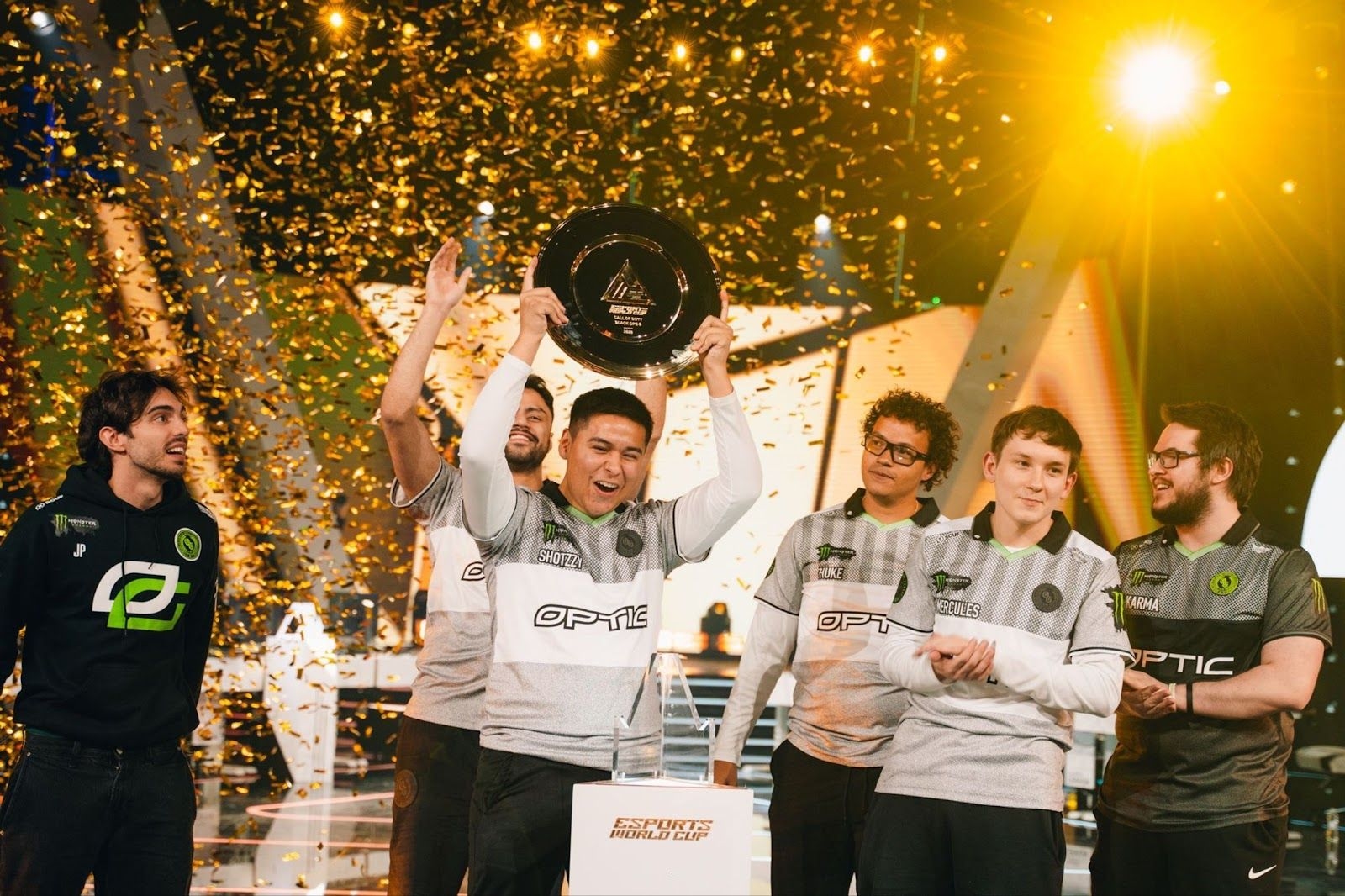 OpTic Gaming Obliterates Vancouver to Win Call of Duty BO6 at EWC 2025