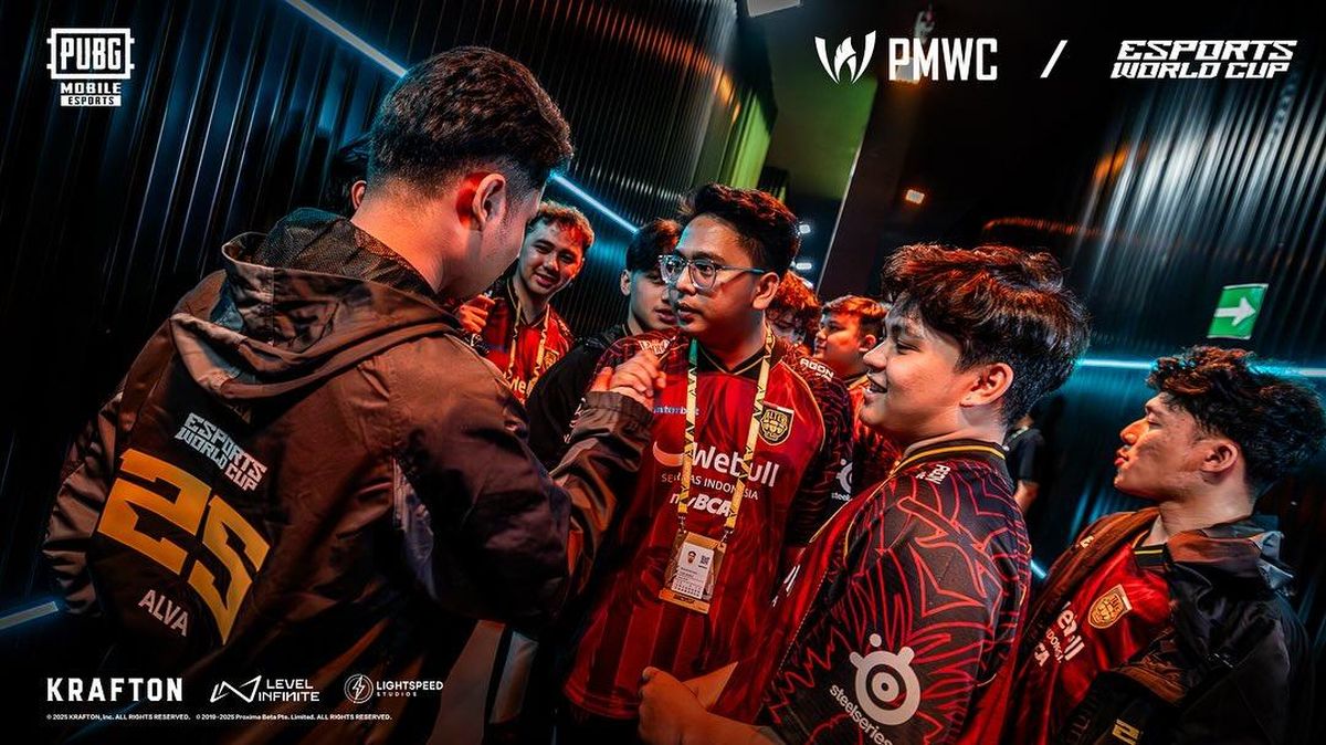 Alter Ego Ares Leads the Charge as PUBG MOBILE Finals Set to Explode at Esports World Cup 2025