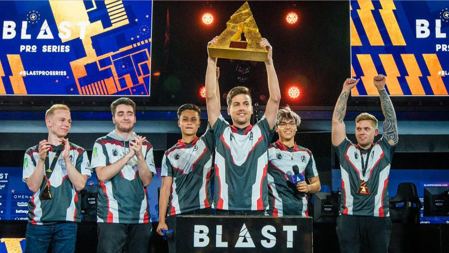 Team Liquid in Turmoil: Shocking Exit from BLAST Open London Sparks CS2 Crisis
