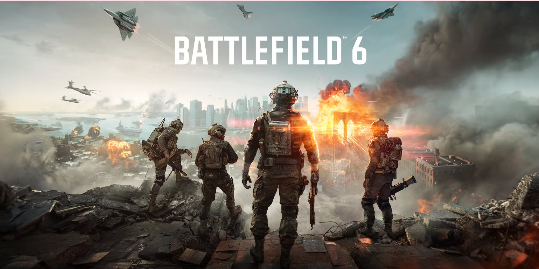 Battlefield 6 Beta Drops August 7 with Massive Visuals, System Demands, and Direct Fire at COD