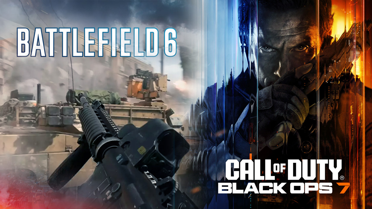 Battlefield 6 vs Black Ops 7: The Ultimate FPS Showdown of 2025 Begins