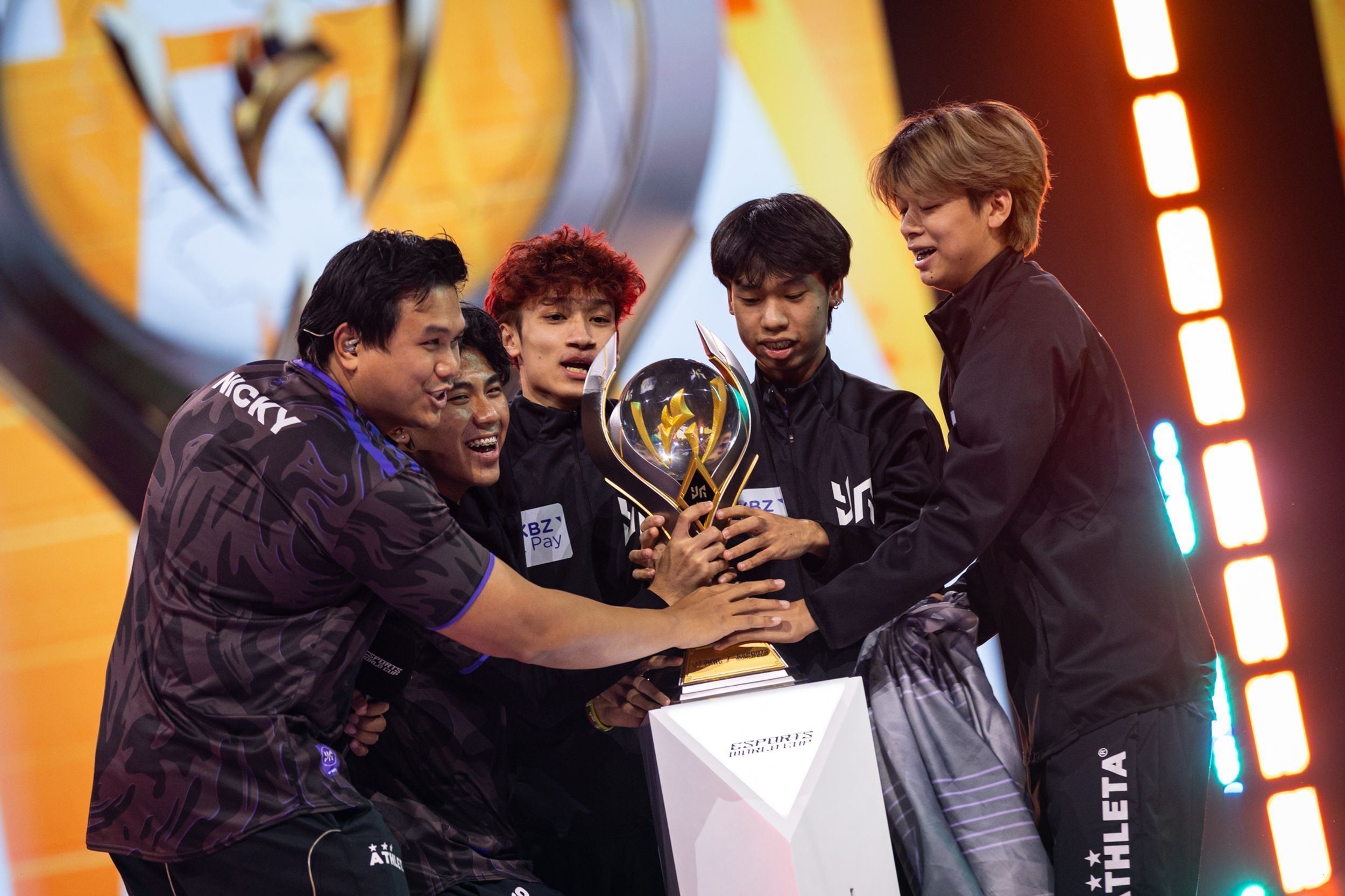 From Near Elimination to Global Glory: Yangon Galacticos Shock the World at PUBG Mobile World Cup