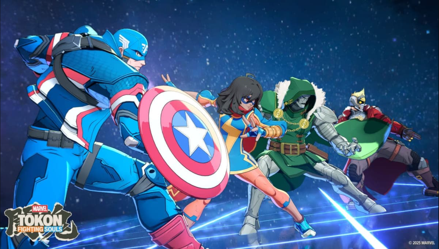 Marvel Tōkon: Fighting Souls Feels Like the Game That Will Shake Up the Fighting World
