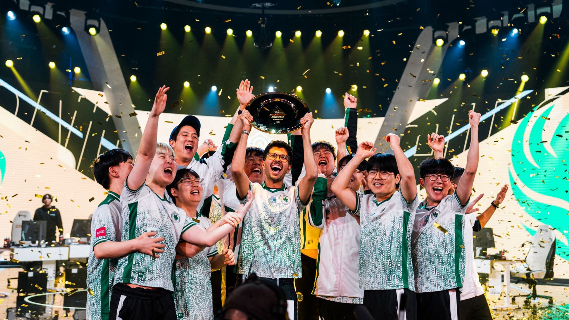 Team Falcons Rise From the Ashes to Win OWCS Midseason Championship at Esports World Cup