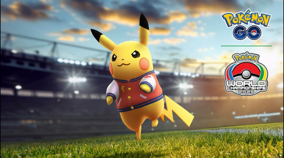 Pokémon GO Unleashes a World Championships 2025 Event Packed with Raids, Rare Pokémon and Exclusive Rewards