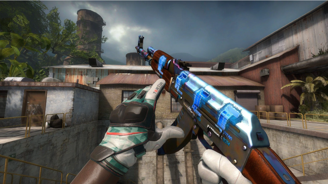CS2 Skins Have Quietly Built a 4.5 Billion Dollar Empire and Nobody Can Stop It