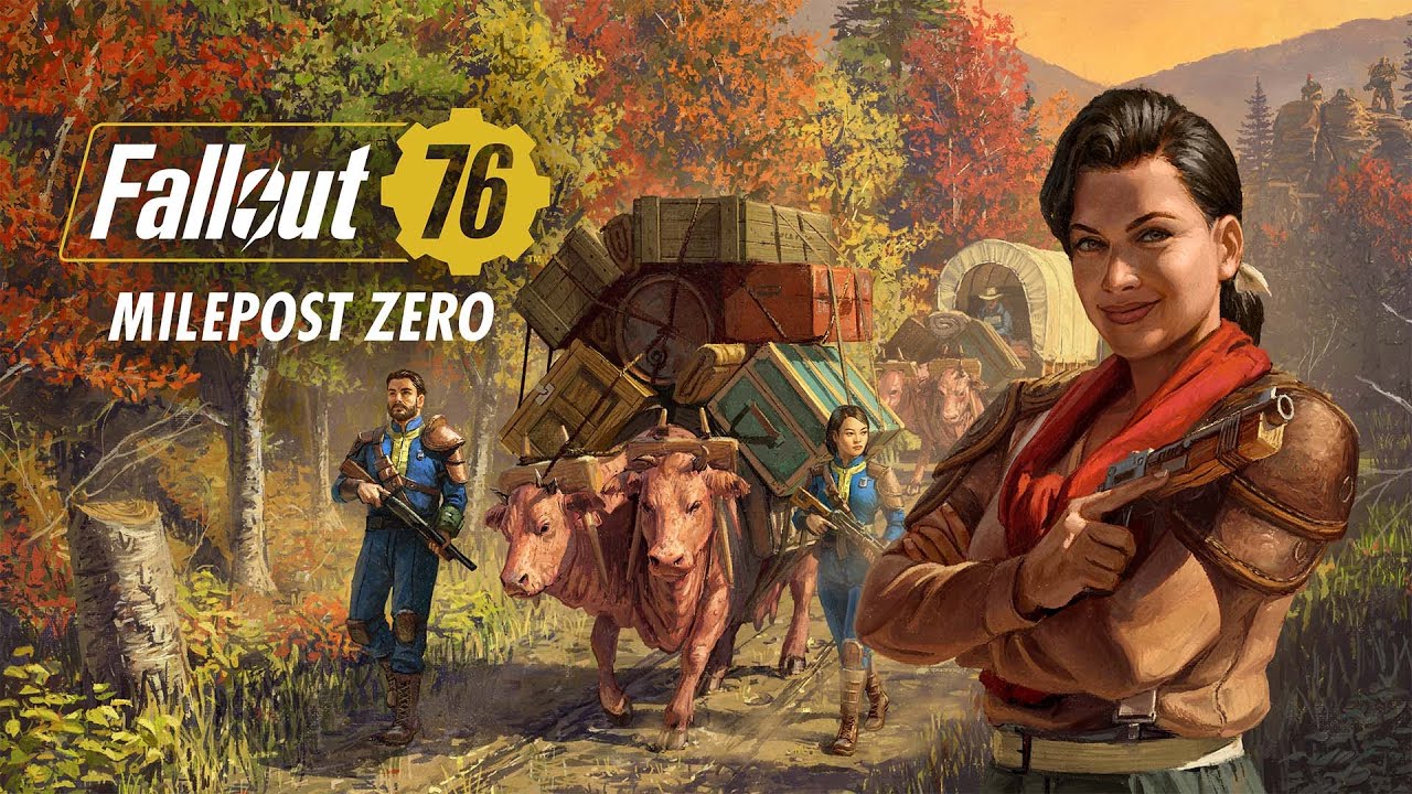 Fallout 76’s Milepost Zero Disaster Gets a Fix   But It’s Only a Quick Patch, Not the Cure