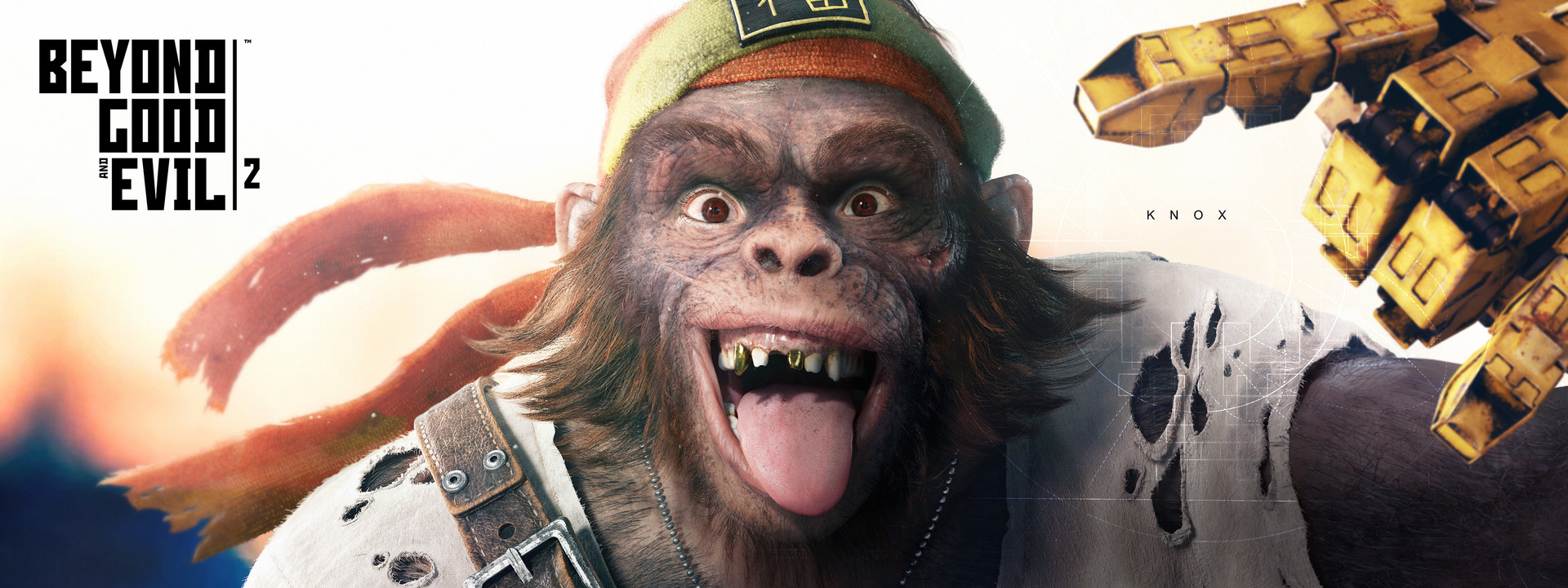 Beyond Good and Evil 2 Rumored to Use Generative AI  Fans Are Divided Over the Future of the Long-Awaited Sequel
