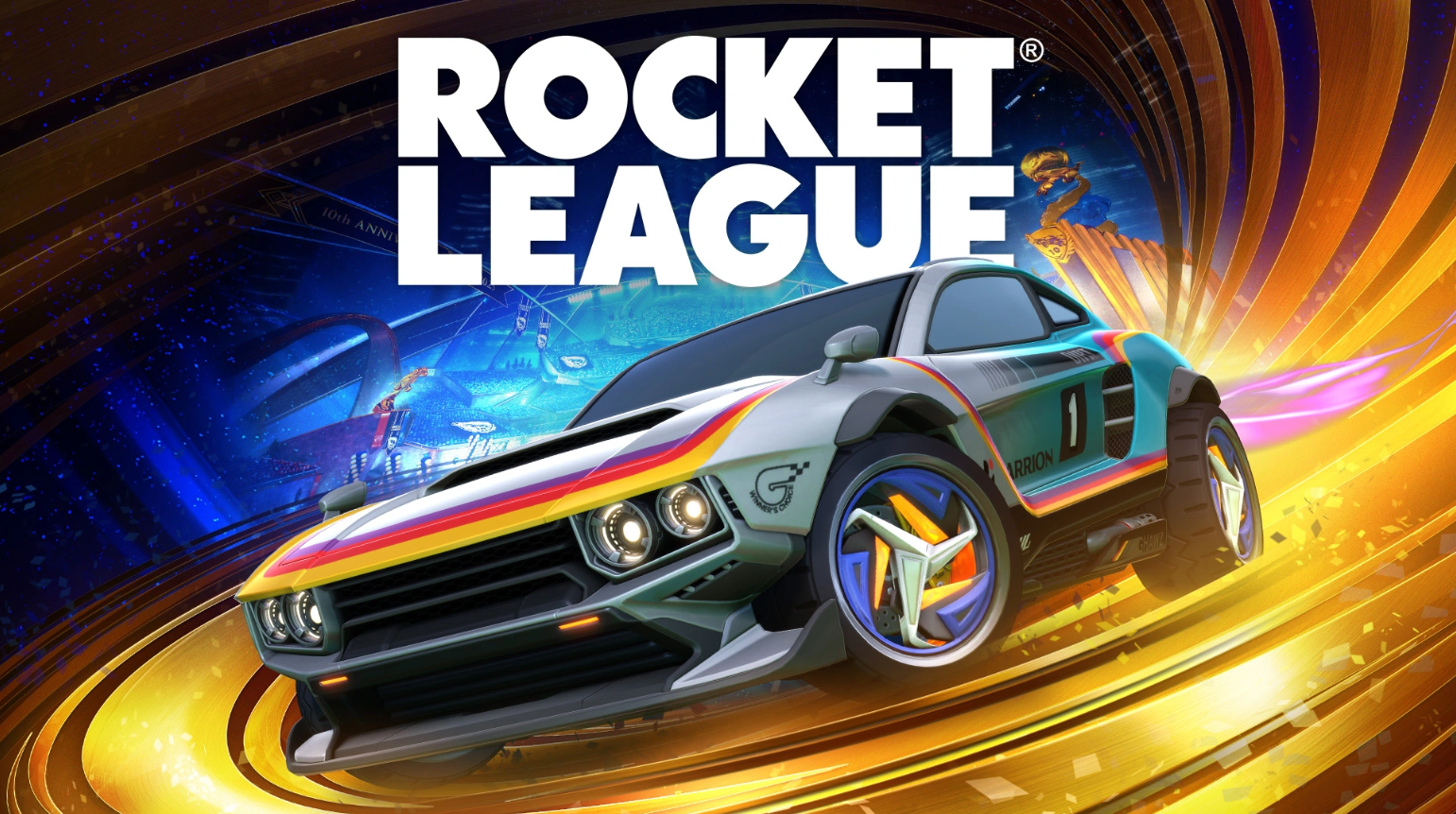 Rocket League at EWC 2025 Set for Explosive Showdown With $1 Million on the Line