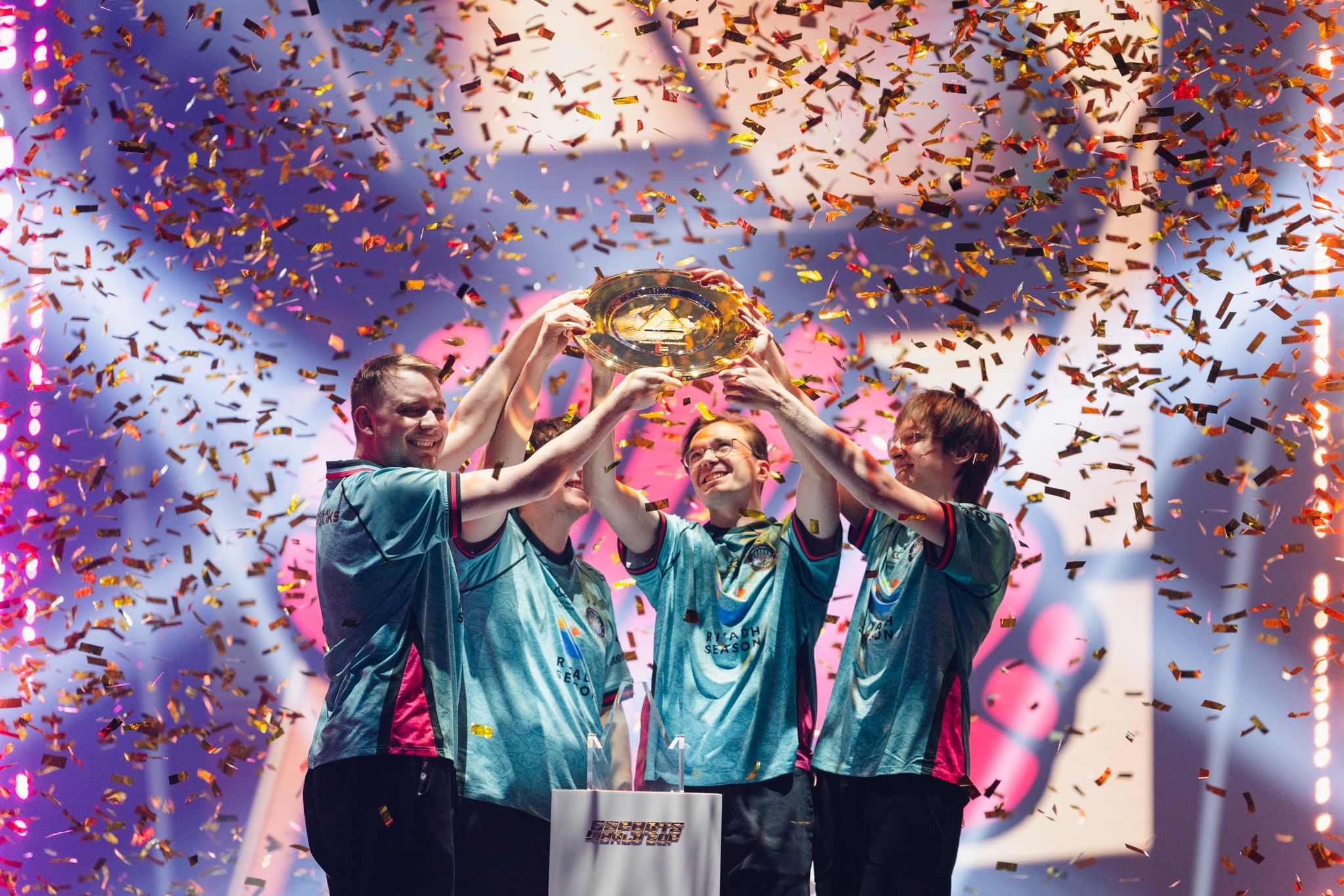 Twisted Minds Win PUBG Battlegrounds Championship at Esports World Cup 2025