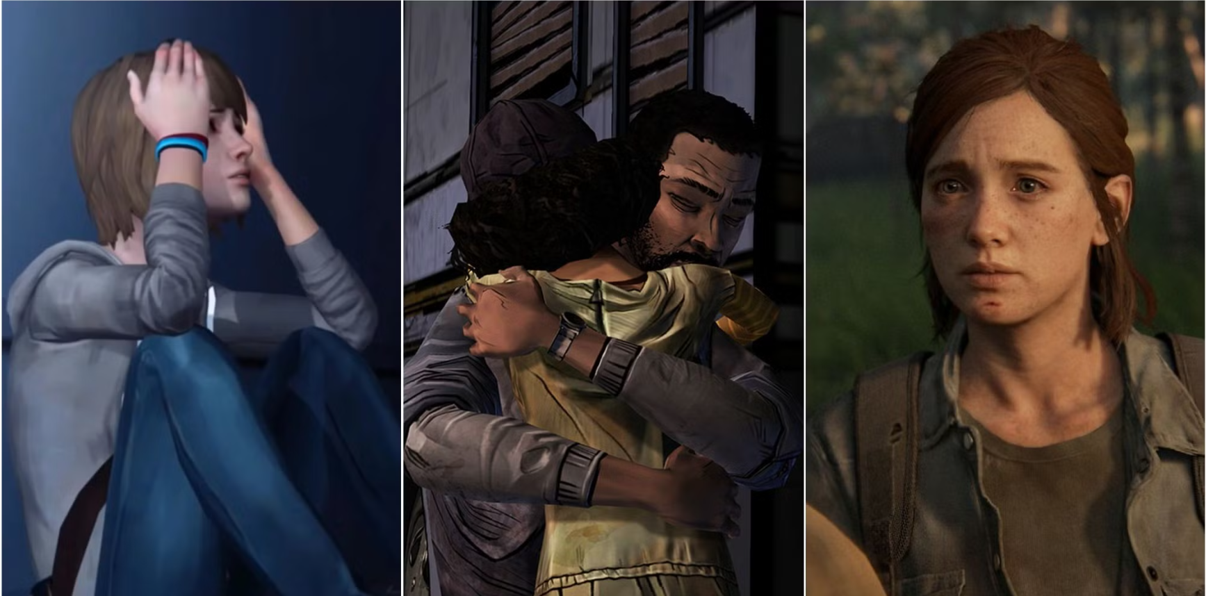 5 Saddest RPGs of All Time That Left Players in Tears