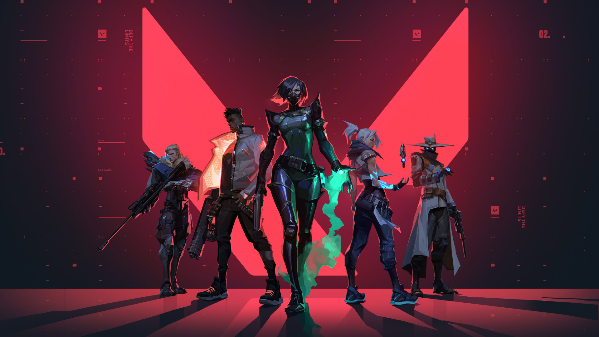 Riot Games and BBNO$ Power VALORANT Mobile’s China Launch with a New Anthem