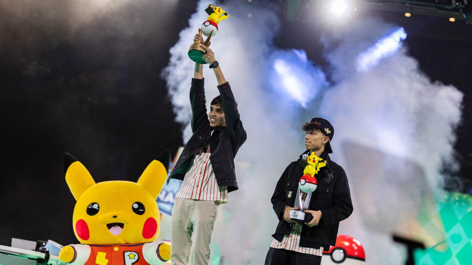 Pokémon World Championships 2025 Winners Revealed