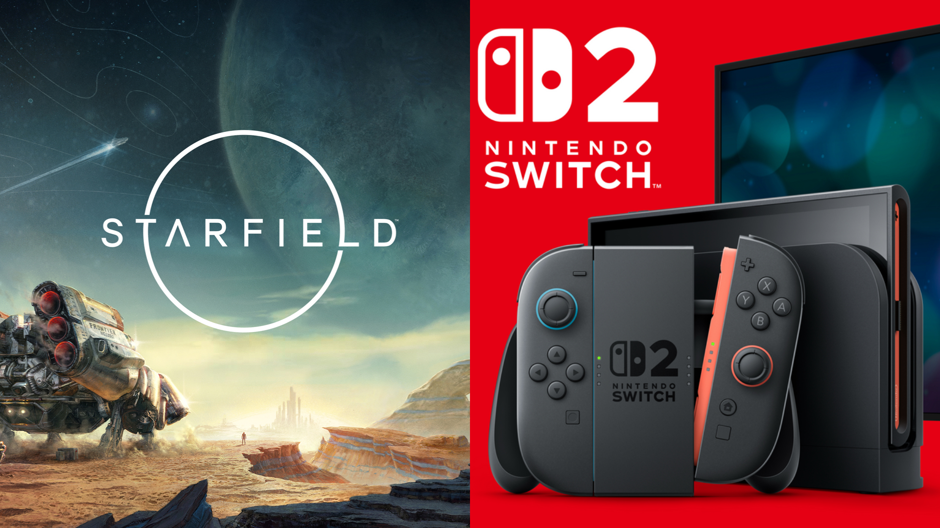 Starfield Rumored to Launch on Nintendo Switch 2 in 2026